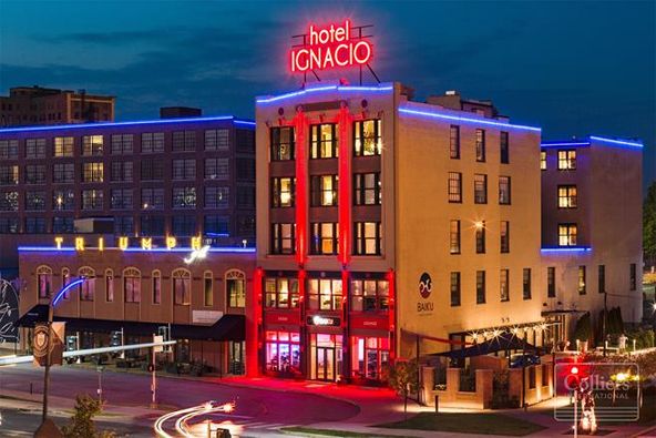 Hotel Ignacio: 3411 Olive St, Saint Louis, MO 63103